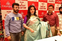 Ketika Sharma Launches By Kalamandir Showroom Opening